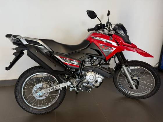YAMAHA XTZ 150 CROSSER Z 